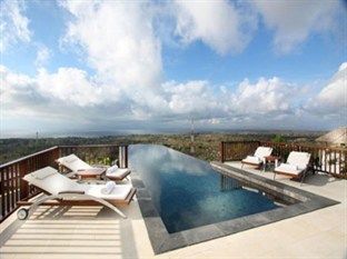 Villa Ali Agung Pecatu Exterior foto
